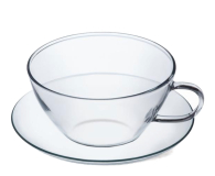 SIMAX Filiżanka SATURN żaroodporna 290ml kpl 2 szt - 1596528 - zdjęcie 1